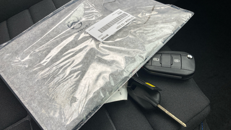 Citroen C3 1.2 Turbo Plus 5dr Petrol Hatchback